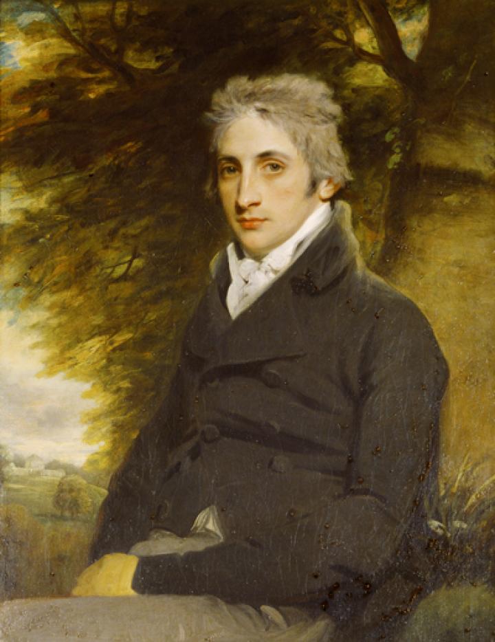Frederick William Hervey, 5th Earl and 1st Marquess of Bristol. Courtesy of the National Trust
